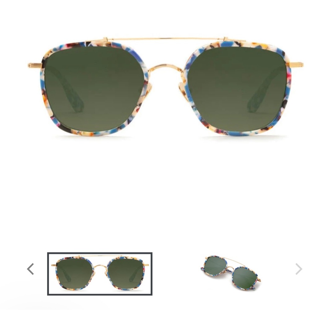 KREWE Sunglasses
